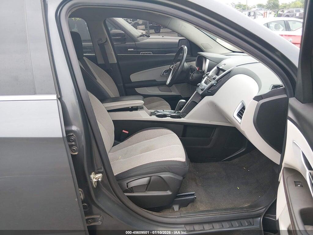 2CNFLEEC1B6213885 2011 CHEVROLET EQUINOX photo no. 5