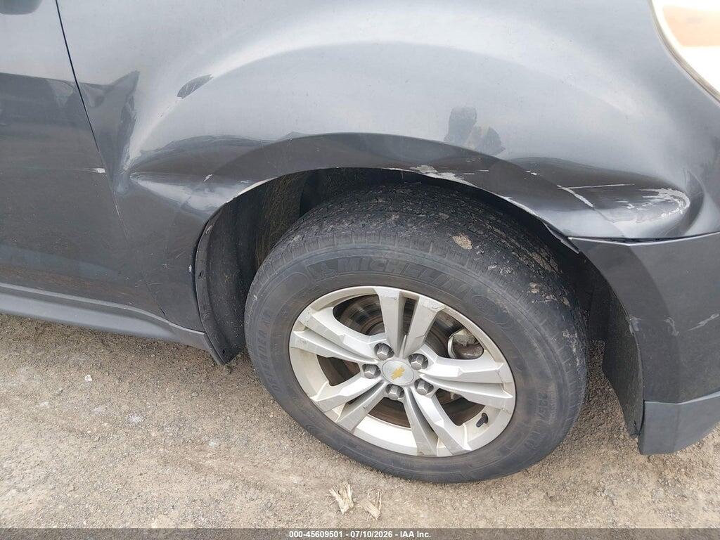 2CNFLEEC1B6213885 2011 CHEVROLET EQUINOX photo no. 6