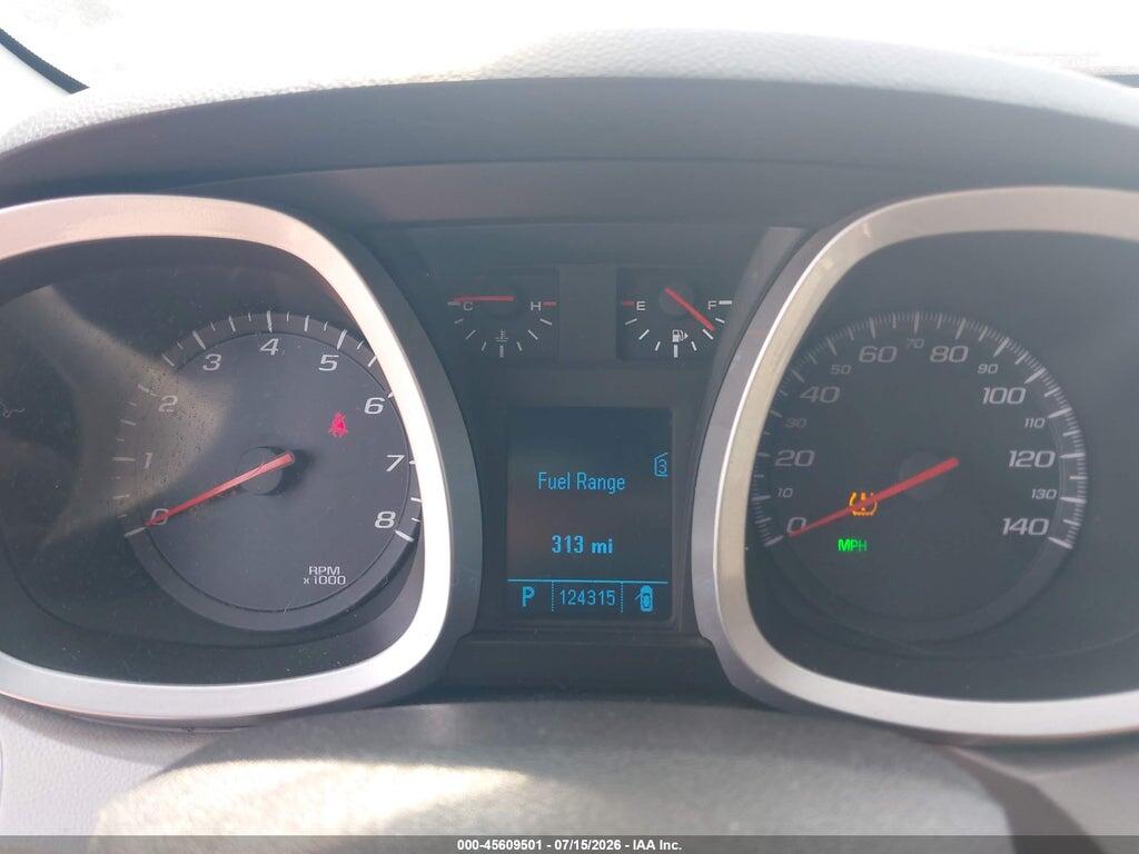 2CNFLEEC1B6213885 2011 CHEVROLET EQUINOX photo no. 7