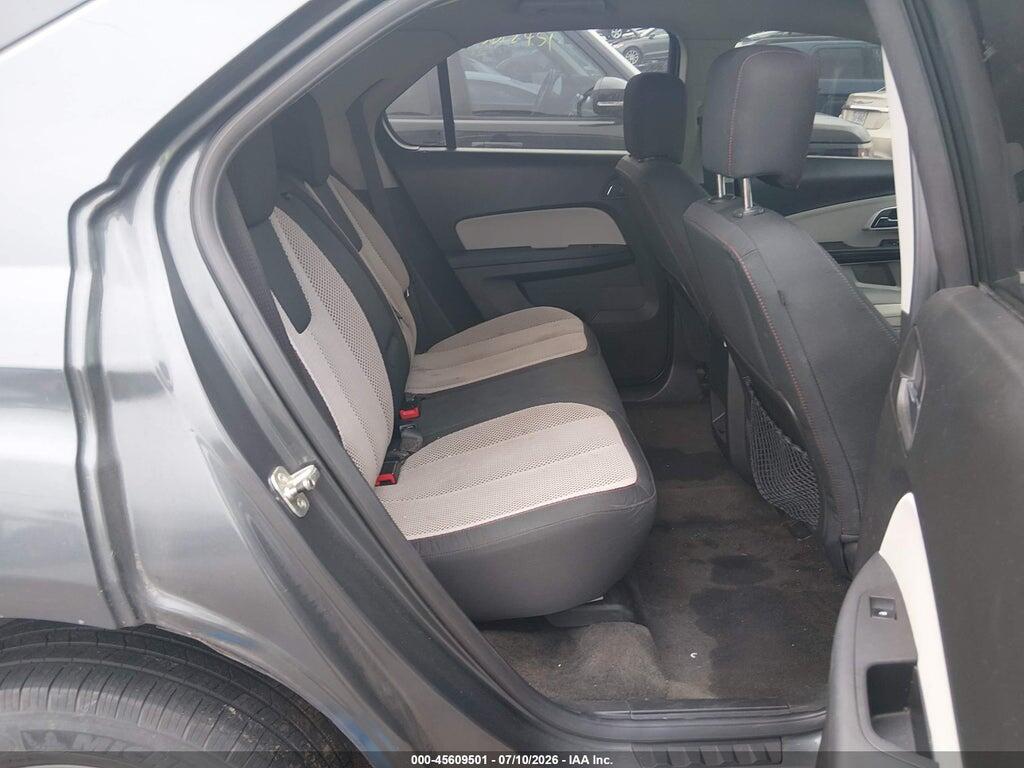 2CNFLEEC1B6213885 2011 CHEVROLET EQUINOX photo no. 8