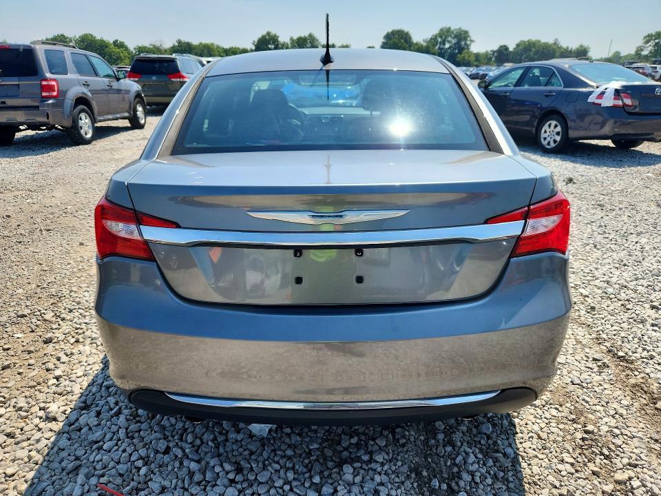 2013 CHRYSLER 200 LIMITED — Фото 6 из 13