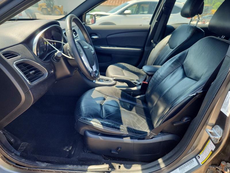 2013 CHRYSLER 200 LIMITED — Фото 7 из 13