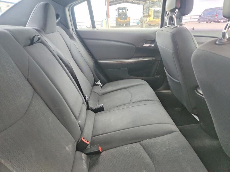 2013 CHRYSLER 200 TOURING — Фото 10 из 12