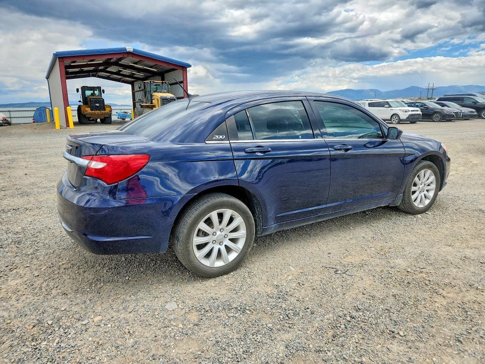 2013 CHRYSLER 200 TOURING — Фото 3 из 12
