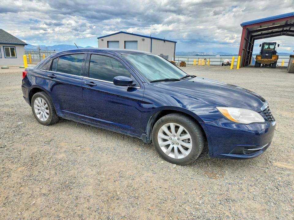 2013 CHRYSLER 200 TOURING — Фото 4 из 12