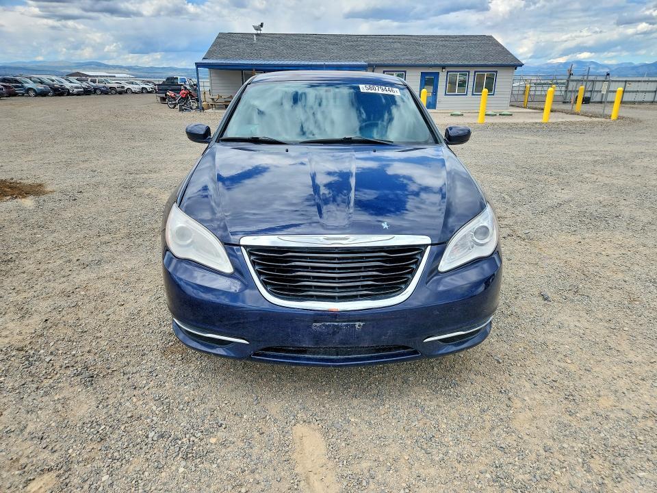 2013 CHRYSLER 200 TOURING — Фото 5 из 12