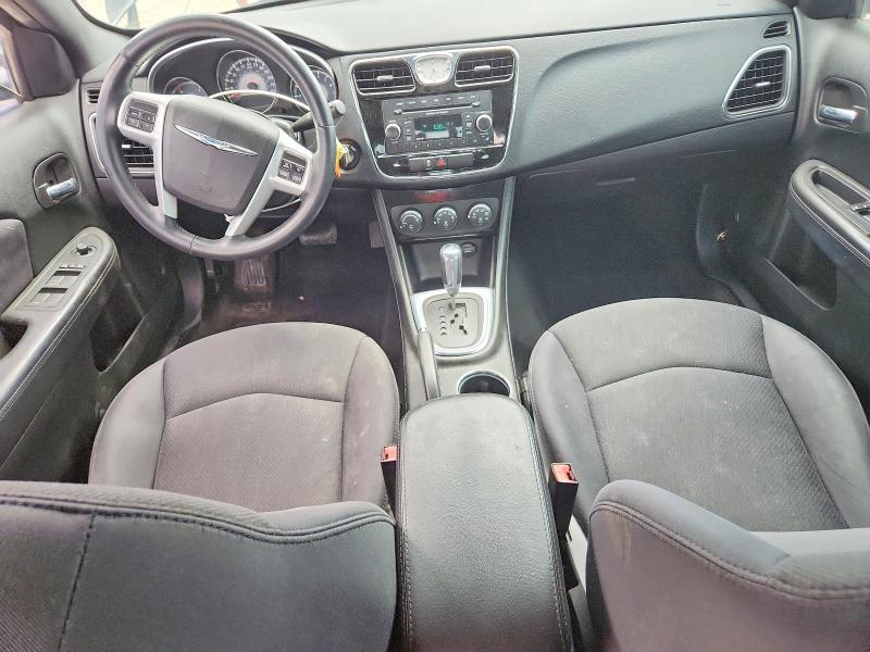 2013 CHRYSLER 200 TOURING — Фото 8 из 12