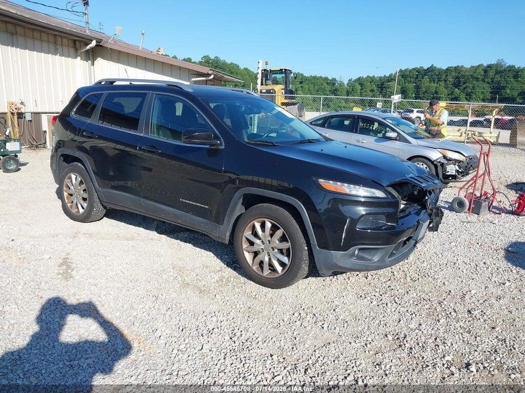 1C4PJMDB7FW640923 2015 JEEP CHEROKEE photo no. 1