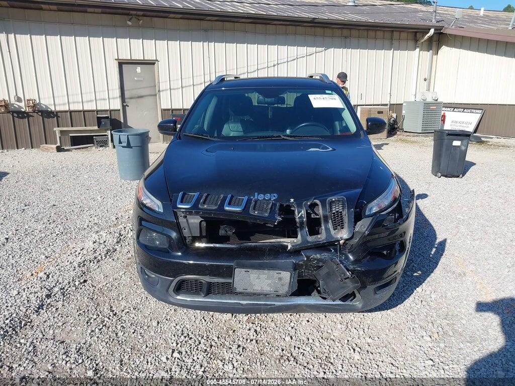 1C4PJMDB7FW640923 2015 JEEP CHEROKEE photo no. 12