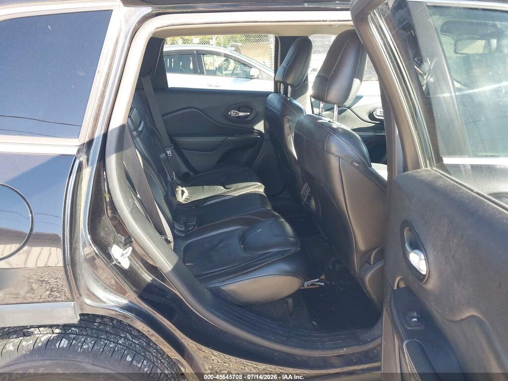 1C4PJMDB7FW640923 2015 JEEP CHEROKEE photo no. 8