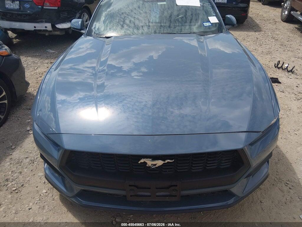 1FA6P8TH5R5115012 2024 FORD MUSTANG photo no. 12