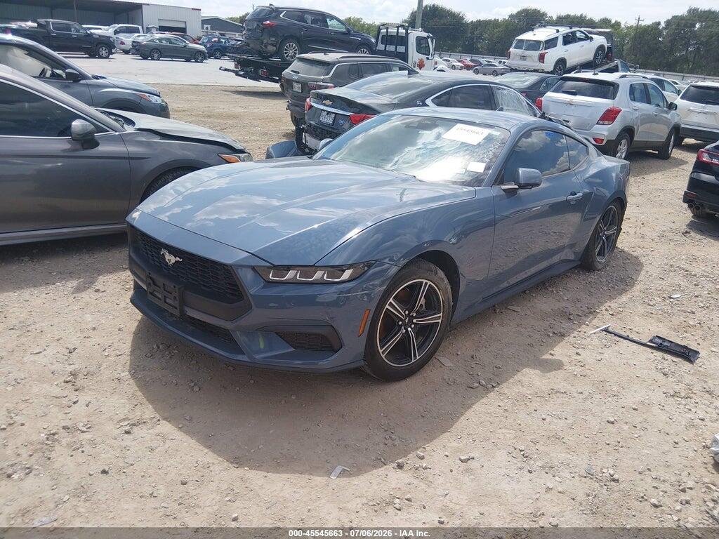 1FA6P8TH5R5115012 2024 FORD MUSTANG photo no. 2