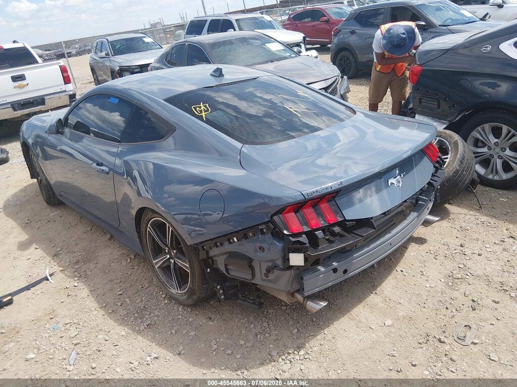 1FA6P8TH5R5115012 2024 FORD MUSTANG photo no. 3