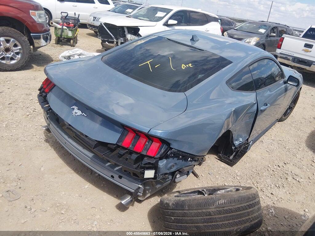 1FA6P8TH5R5115012 2024 FORD MUSTANG photo no. 4