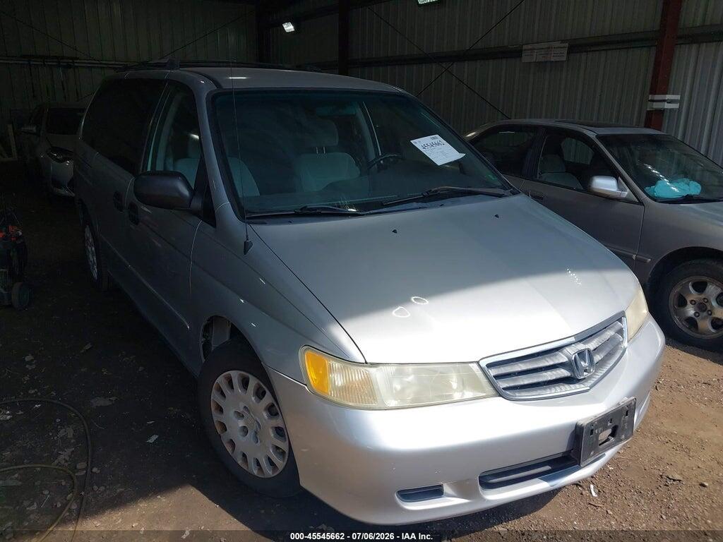 5FNRL18524B145973 2004 HONDA ODYSSEY photo no. 1