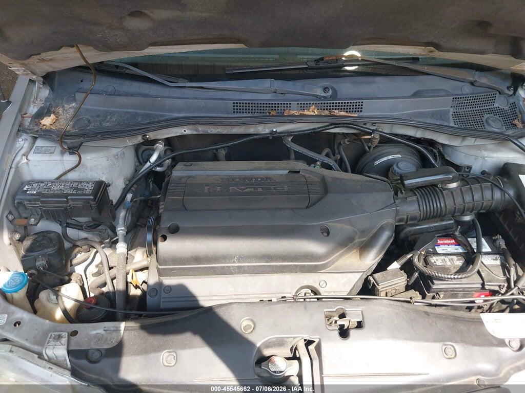5FNRL18524B145973 2004 HONDA ODYSSEY photo no. 10