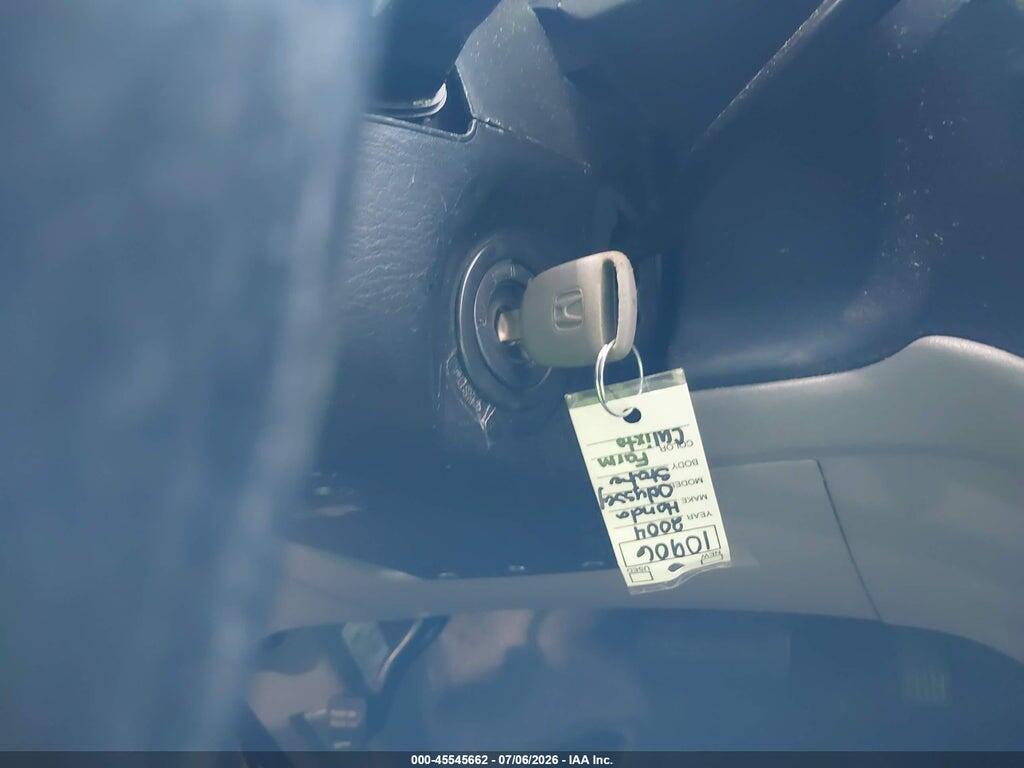 5FNRL18524B145973 2004 HONDA ODYSSEY photo no. 11