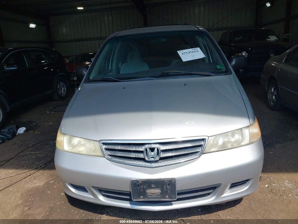 5FNRL18524B145973 2004 HONDA ODYSSEY photo no. 12