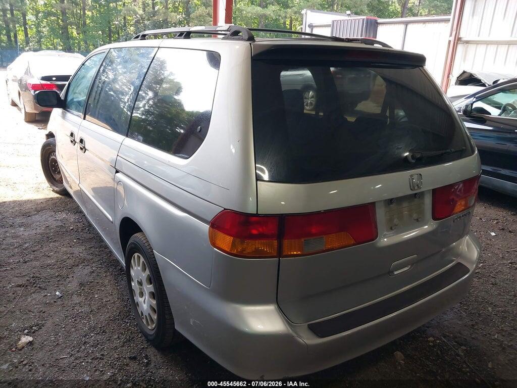 5FNRL18524B145973 2004 HONDA ODYSSEY photo no. 3