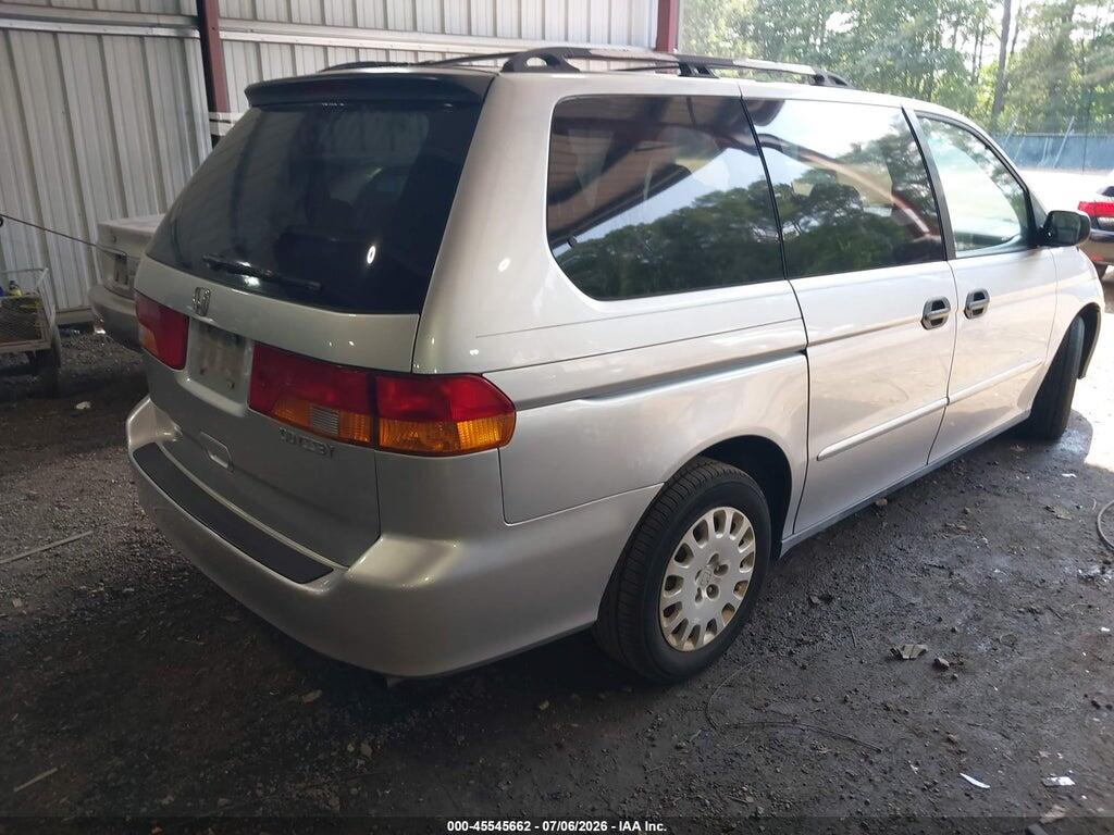 5FNRL18524B145973 2004 HONDA ODYSSEY photo no. 4