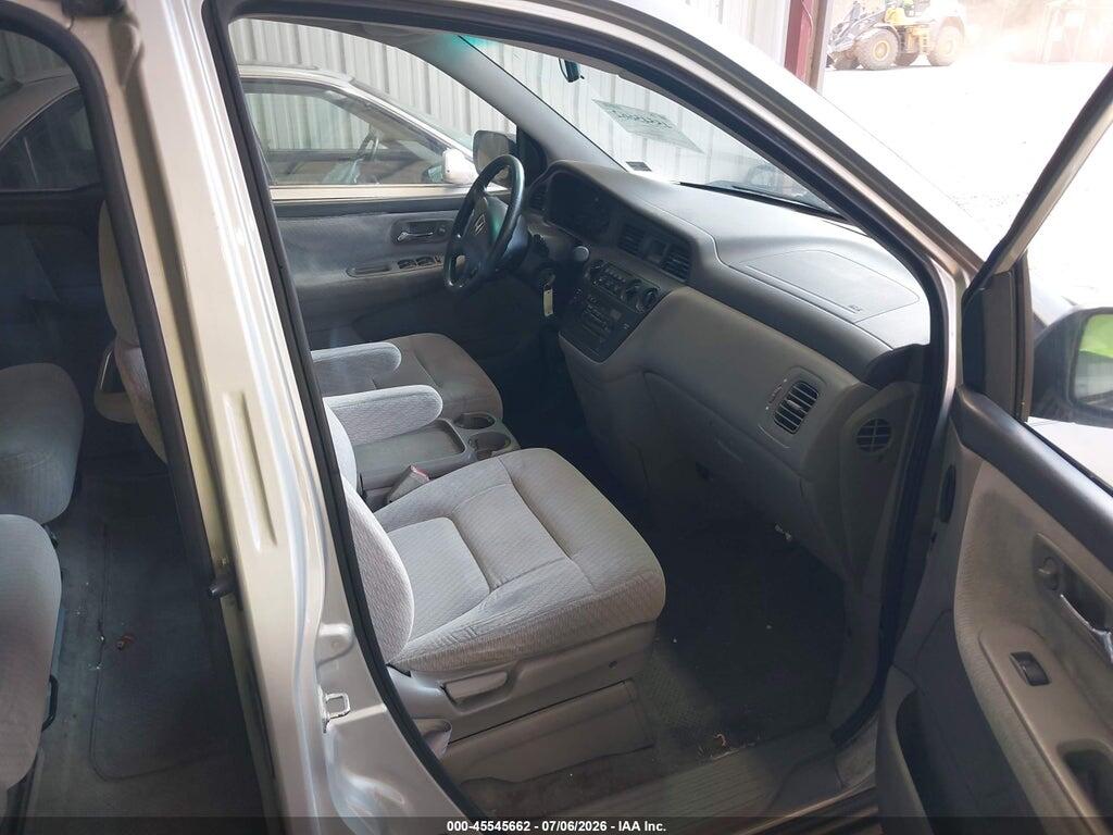 5FNRL18524B145973 2004 HONDA ODYSSEY photo no. 5