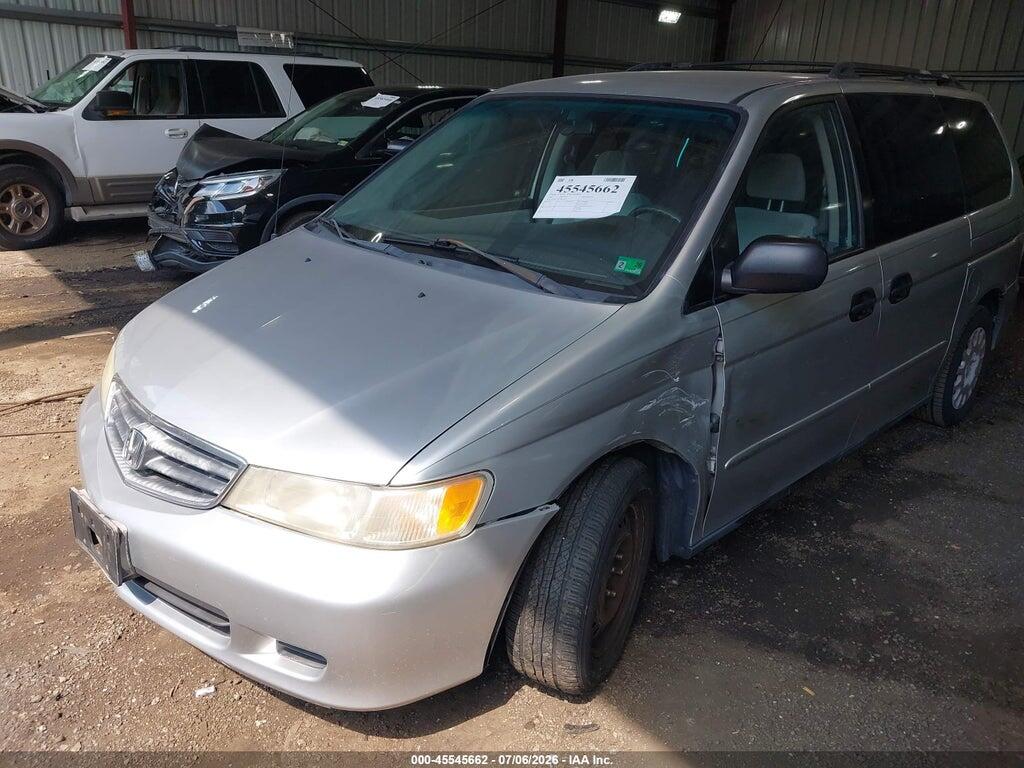 5FNRL18524B145973 2004 HONDA ODYSSEY photo no. 6
