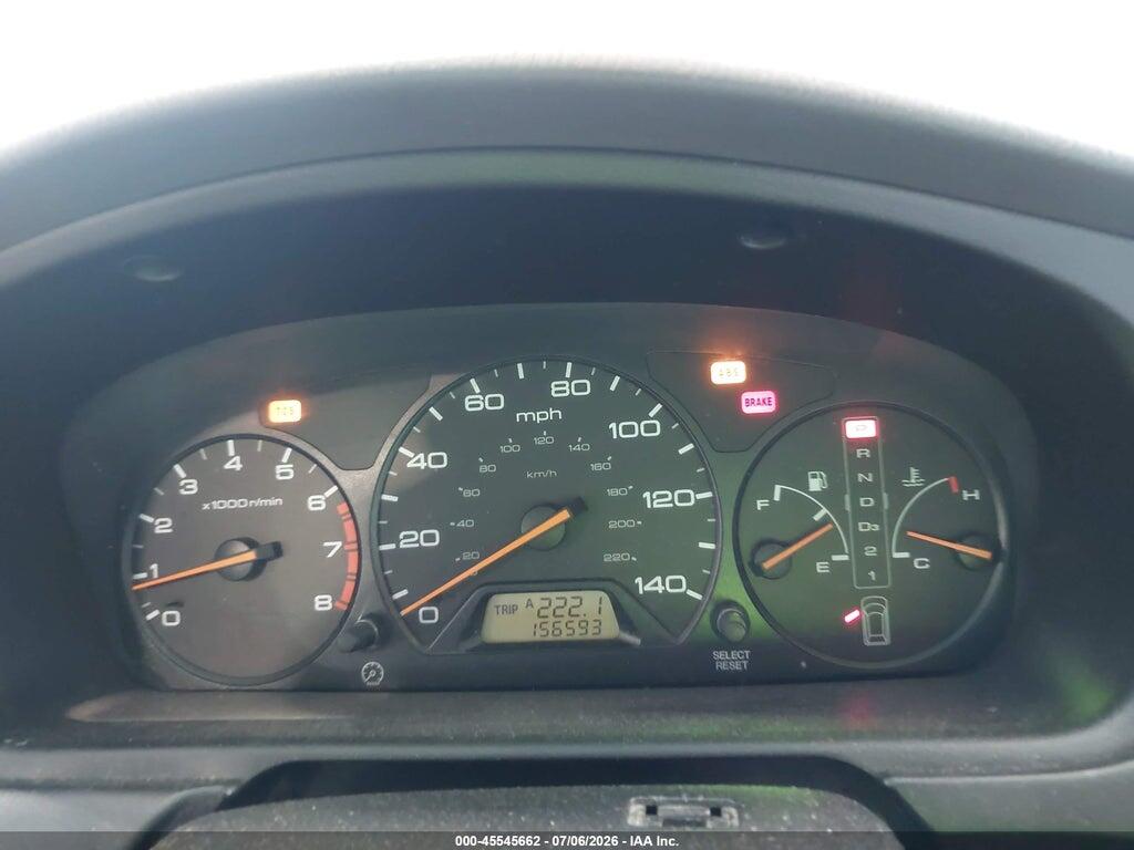 5FNRL18524B145973 2004 HONDA ODYSSEY photo no. 7