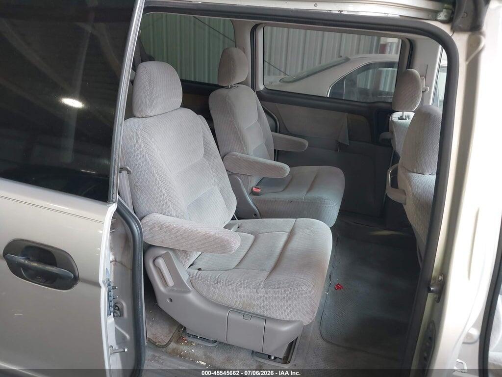 5FNRL18524B145973 2004 HONDA ODYSSEY photo no. 8