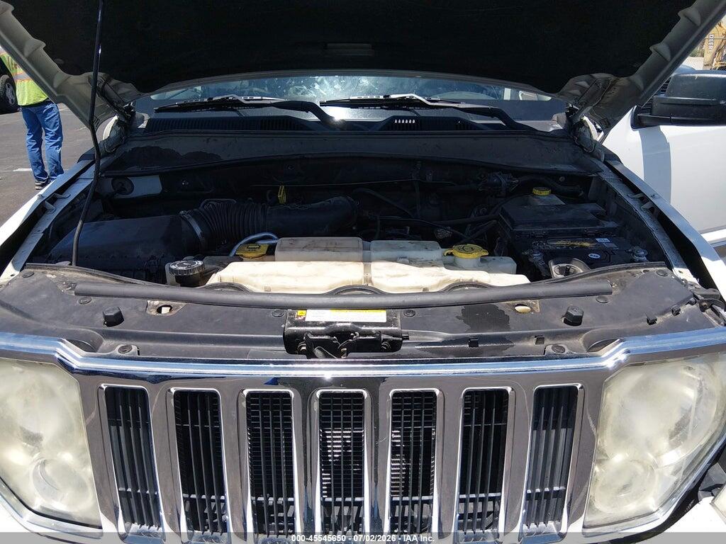 1J8GN58K09W529664 2009 JEEP LIBERTY photo no. 10