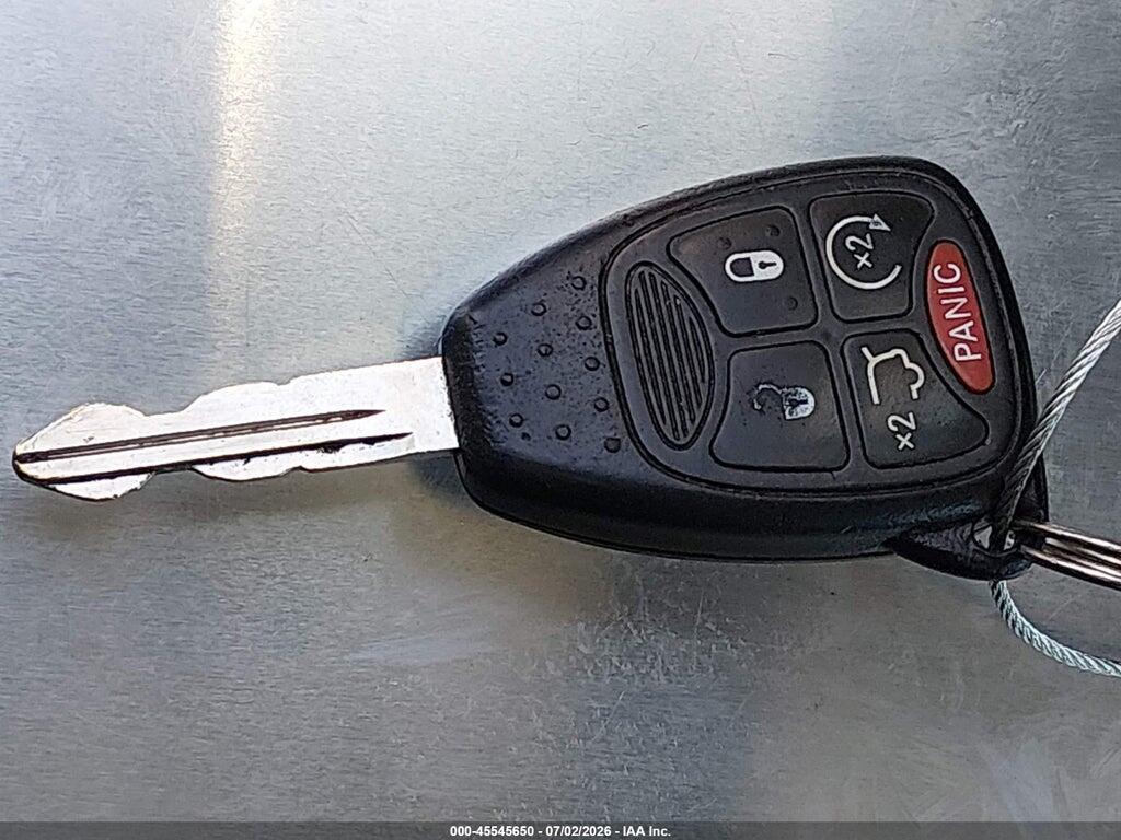 1J8GN58K09W529664 2009 JEEP LIBERTY photo no. 11