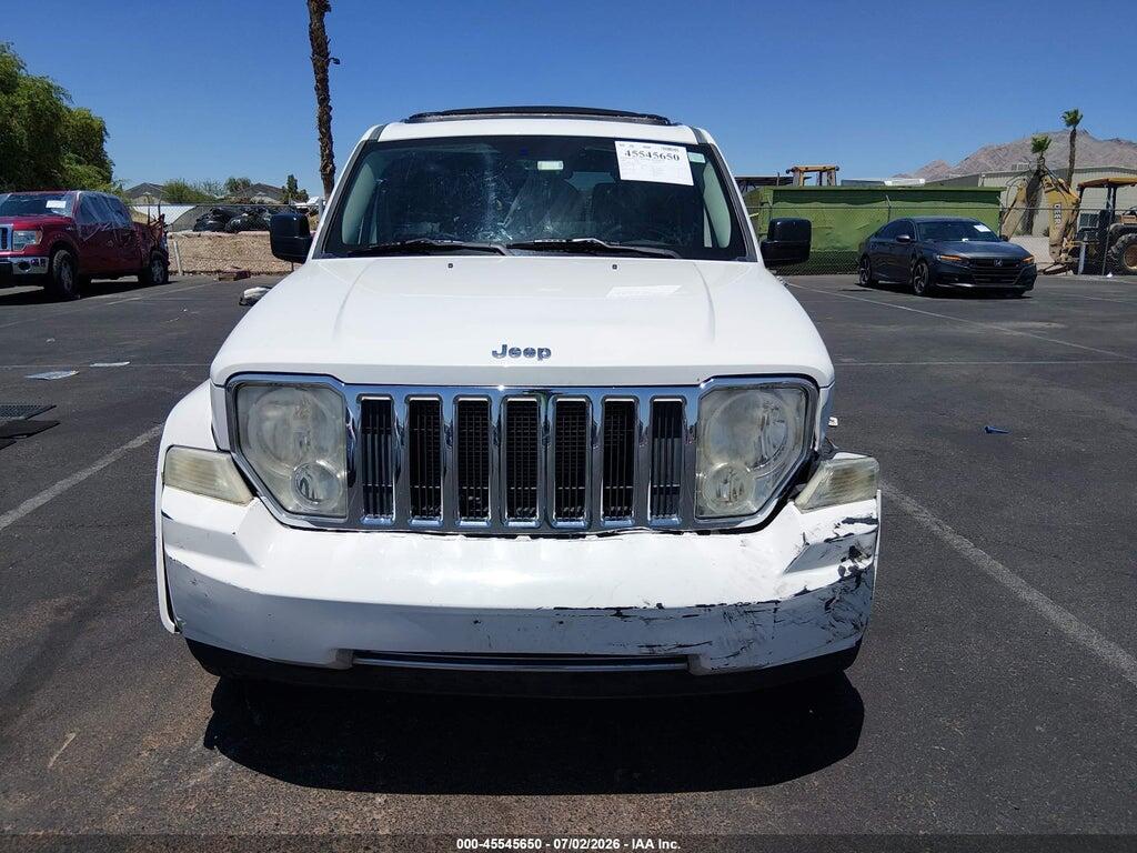 1J8GN58K09W529664 2009 JEEP LIBERTY photo no. 12