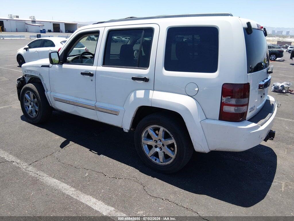1J8GN58K09W529664 2009 JEEP LIBERTY photo no. 3