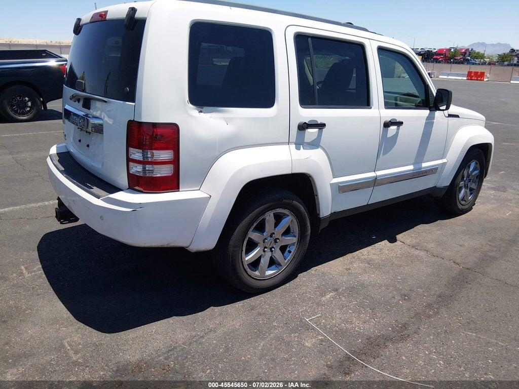 1J8GN58K09W529664 2009 JEEP LIBERTY photo no. 4