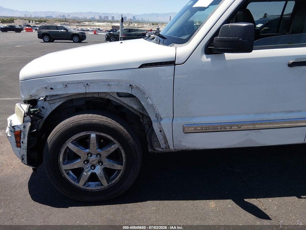 1J8GN58K09W529664 2009 JEEP LIBERTY photo no. 6