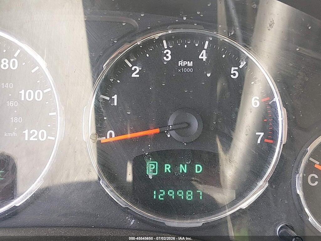 1J8GN58K09W529664 2009 JEEP LIBERTY photo no. 7