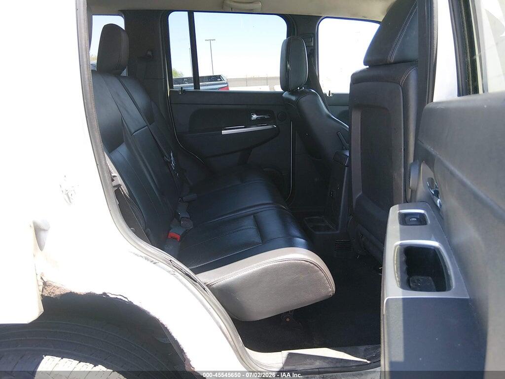 1J8GN58K09W529664 2009 JEEP LIBERTY photo no. 8