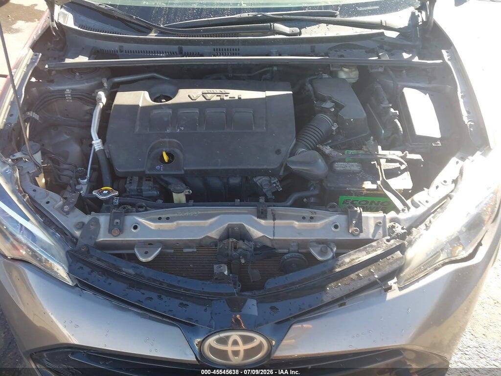 2T1BURHE1HC941346 2017 TOYOTA COROLLA photo no. 10