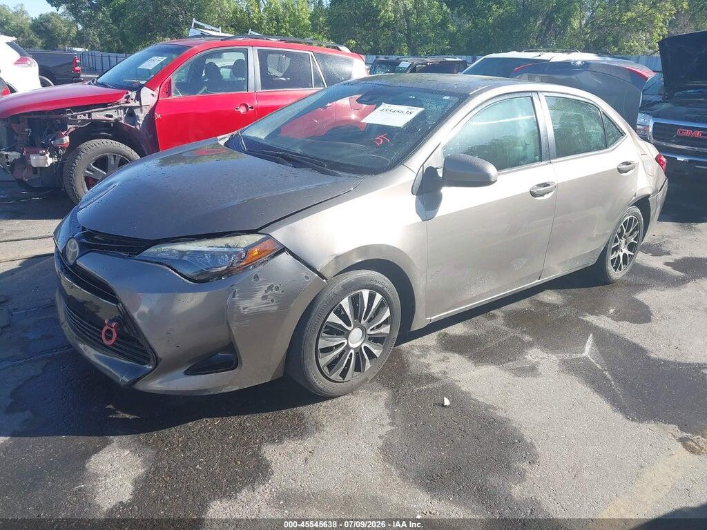 2T1BURHE1HC941346 2017 TOYOTA COROLLA photo no. 2