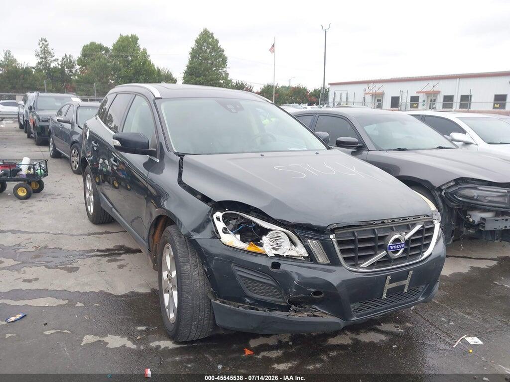 YV4940DL0D2434247 2013 VOLVO XC60 photo no. 1