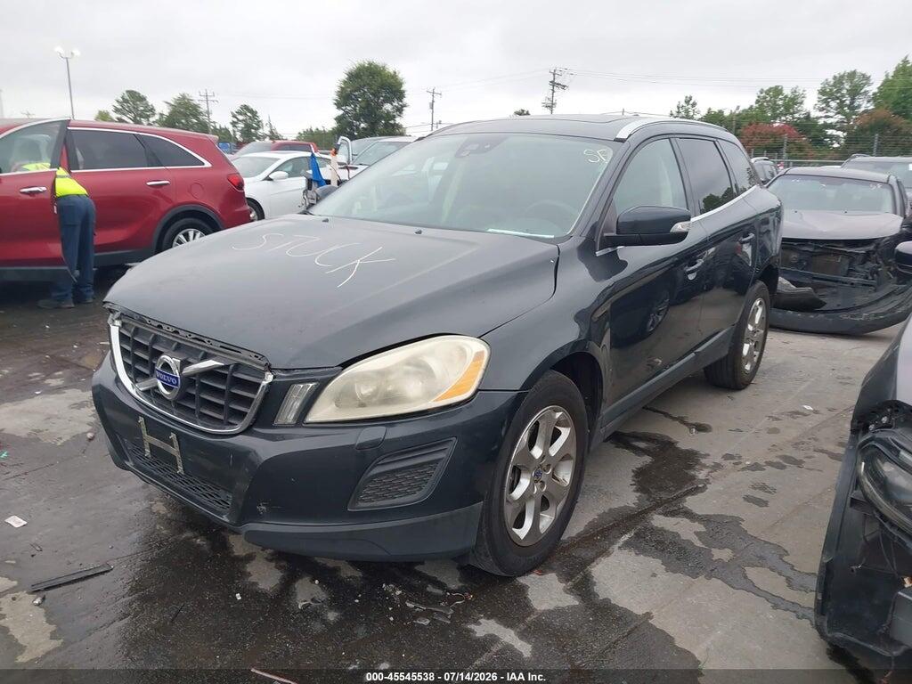 YV4940DL0D2434247 2013 VOLVO XC60 photo no. 2