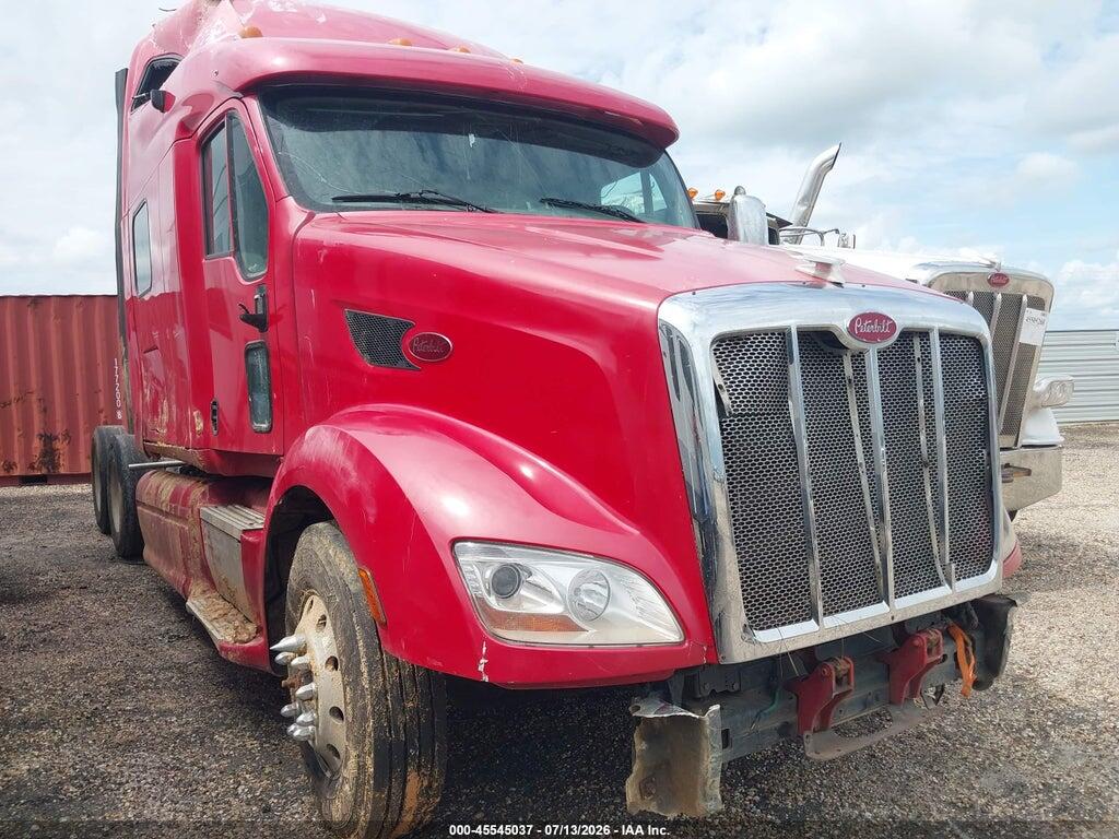 2013 PETERBILT 587 1XP4D49X4DD191318