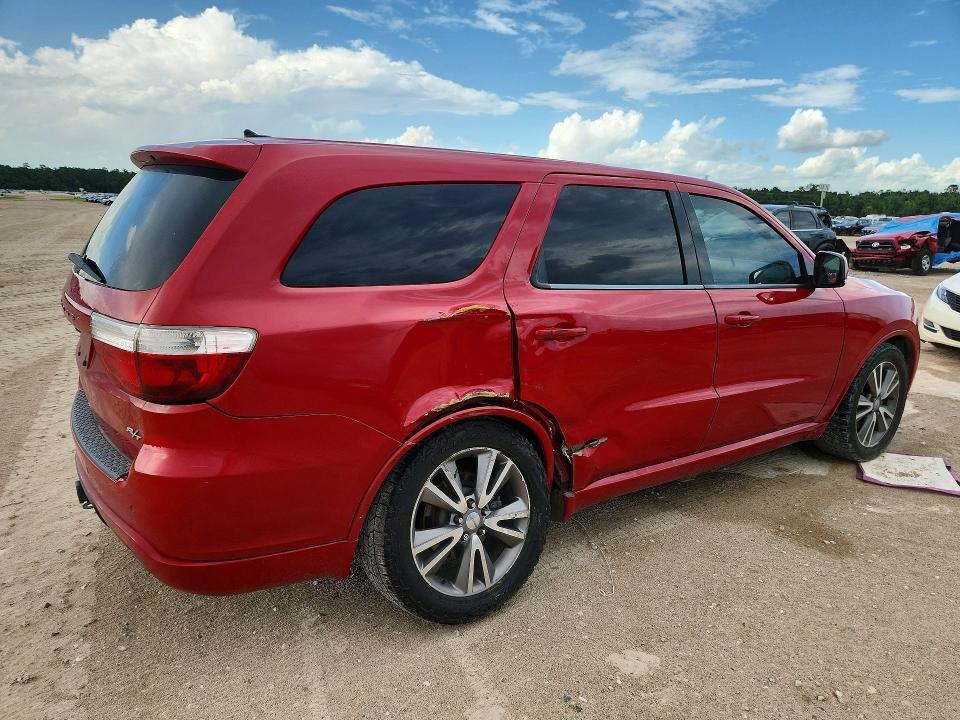 2013 DODGE DURANGO R/T — Фото 3 из 13