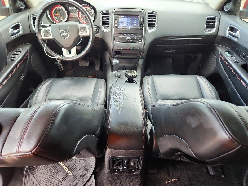 2013 DODGE DURANGO R/T — Фото 8 из 13