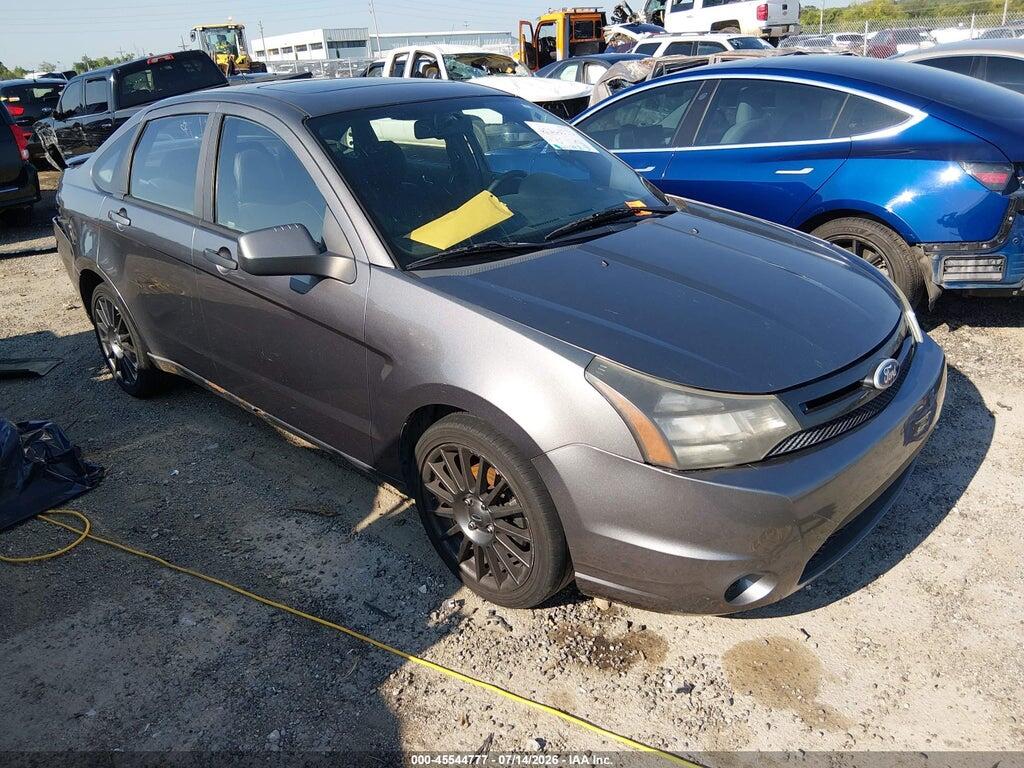 1FAHP3GN8AW272687 2010 FORD FOCUS photo no. 1
