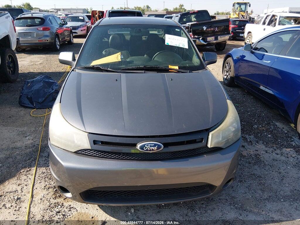1FAHP3GN8AW272687 2010 FORD FOCUS photo no. 12
