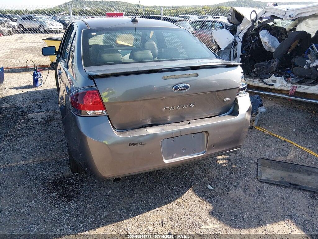 1FAHP3GN8AW272687 2010 FORD FOCUS photo no. 6