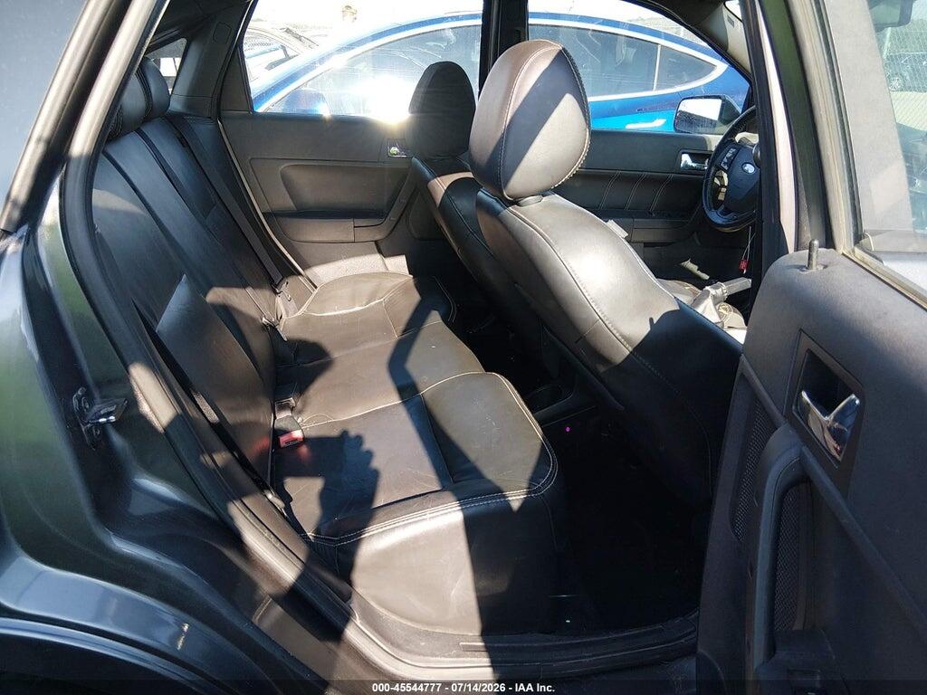 1FAHP3GN8AW272687 2010 FORD FOCUS photo no. 8