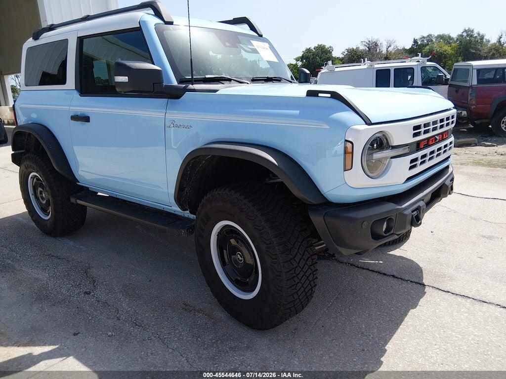 1FMDE4EP3RLA48213 2024 FORD BRONCO photo no. 1