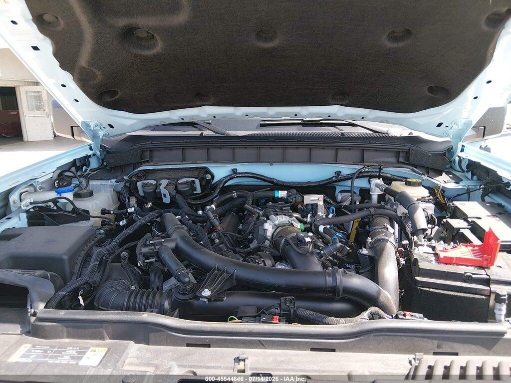 1FMDE4EP3RLA48213 2024 FORD BRONCO photo no. 10