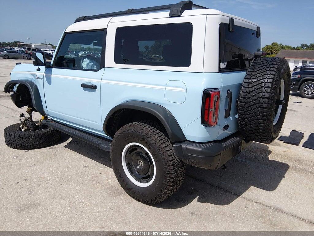 1FMDE4EP3RLA48213 2024 FORD BRONCO photo no. 3
